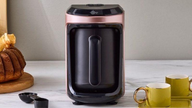 Kullanışlı ve Şık Tasarım, Lezzeti Artıran Yüksek Performans: Karaca Kahve Makineleri