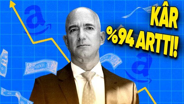 Amazon, 2024’te Kaç Para Kazandığını Açıkladı: Kârı Âdeta Uçuşa Geçti!