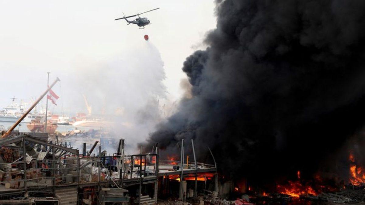 Bu İşte Bir Terslik Var: Su Altındaki Patlamalar Neden Havada Gerçekleşenlerden Daha Tehlikeli ve Ölümcül?
