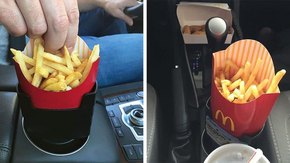 Arabada Neden Asla Bir Şeyler Yememelisiniz? Keşke Tek Sorun Arabanın Kirlenmesi Olsaydı!