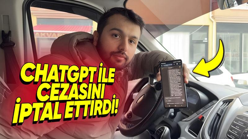Yapay Zekâ Yakında Avukatların İşini Elinden Alabilir: Bir Vatandaş, ChatGPT’ye Yazdırdığı Dilekçe ile Trafik Cezasını İptal Ettirdi!