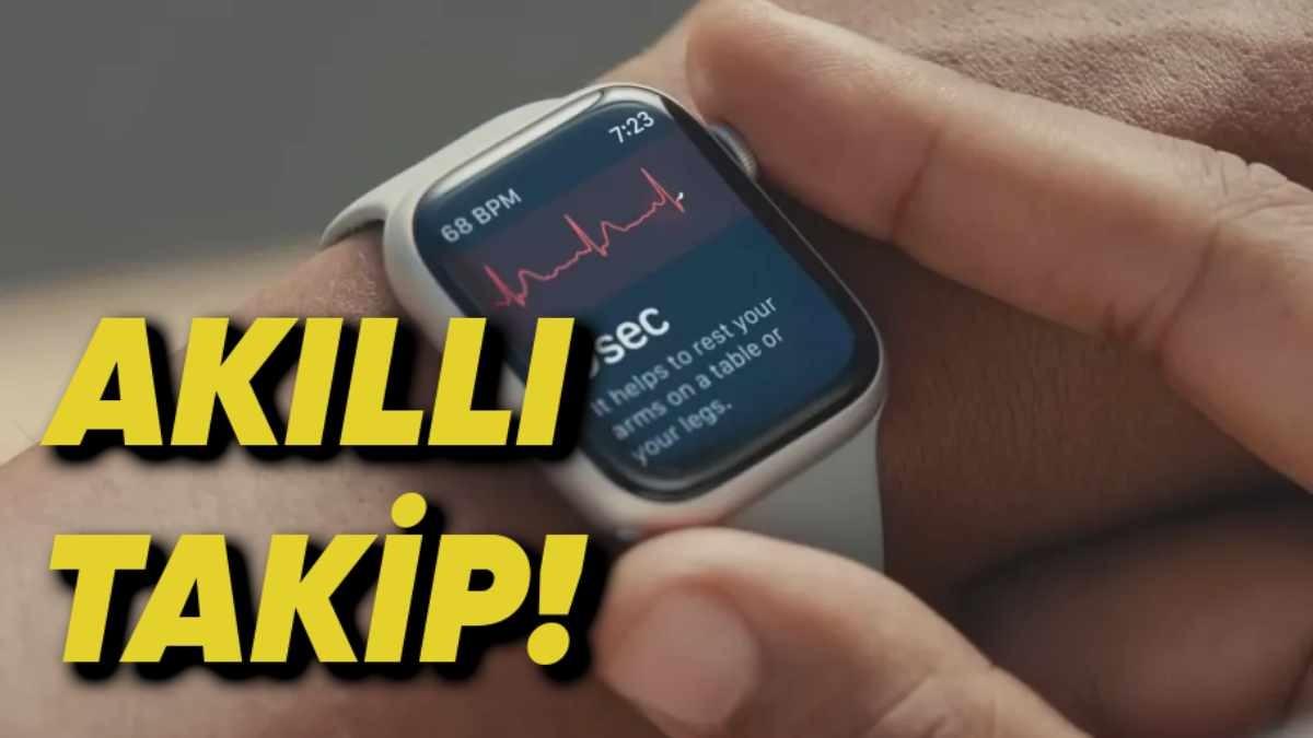 Sağlık Teknolojisinde Yepyeni Bir Dönem: Akıllı Saatler Yakında Kalp Yetmezliği Belirtilerini Tespit Edebilecek!