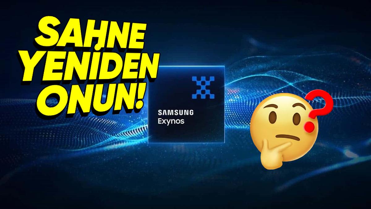 Samsung, Galaxy S26 Serisi ile Exynos İşlemcilere Geri Dönebilir (İyi Haber mi Kötü Haber mi Bilemedik...)