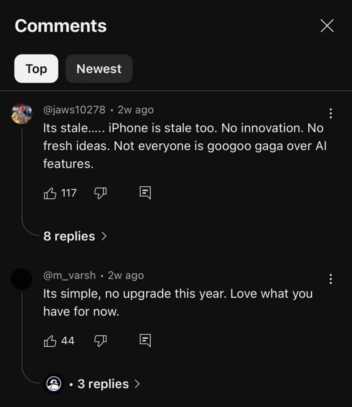 YouTube, Reddit Benzeri Yeni Yorum Arayüzünü Kullanıma Sunuyor: İşte Nasıl Görüneceği!