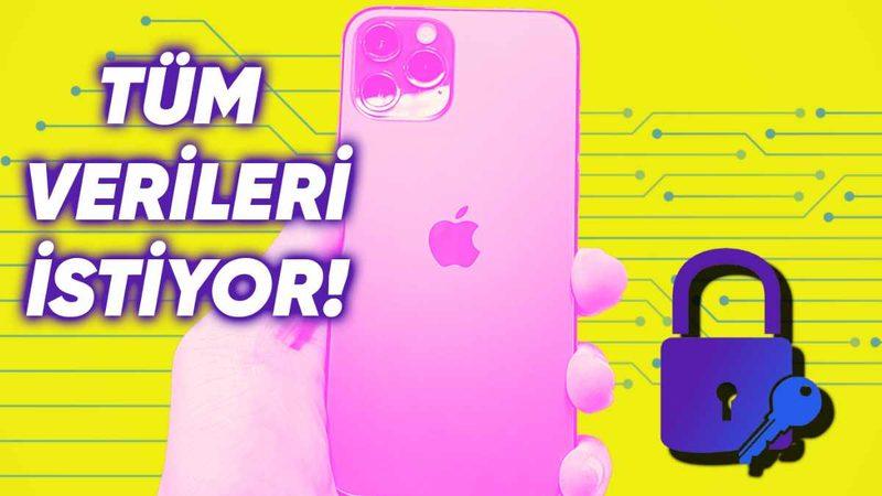 İngiltere Apple’a Rest Çekti: Tüm iCloud Verilerine Erişim İstediği Ortaya Çıktı!