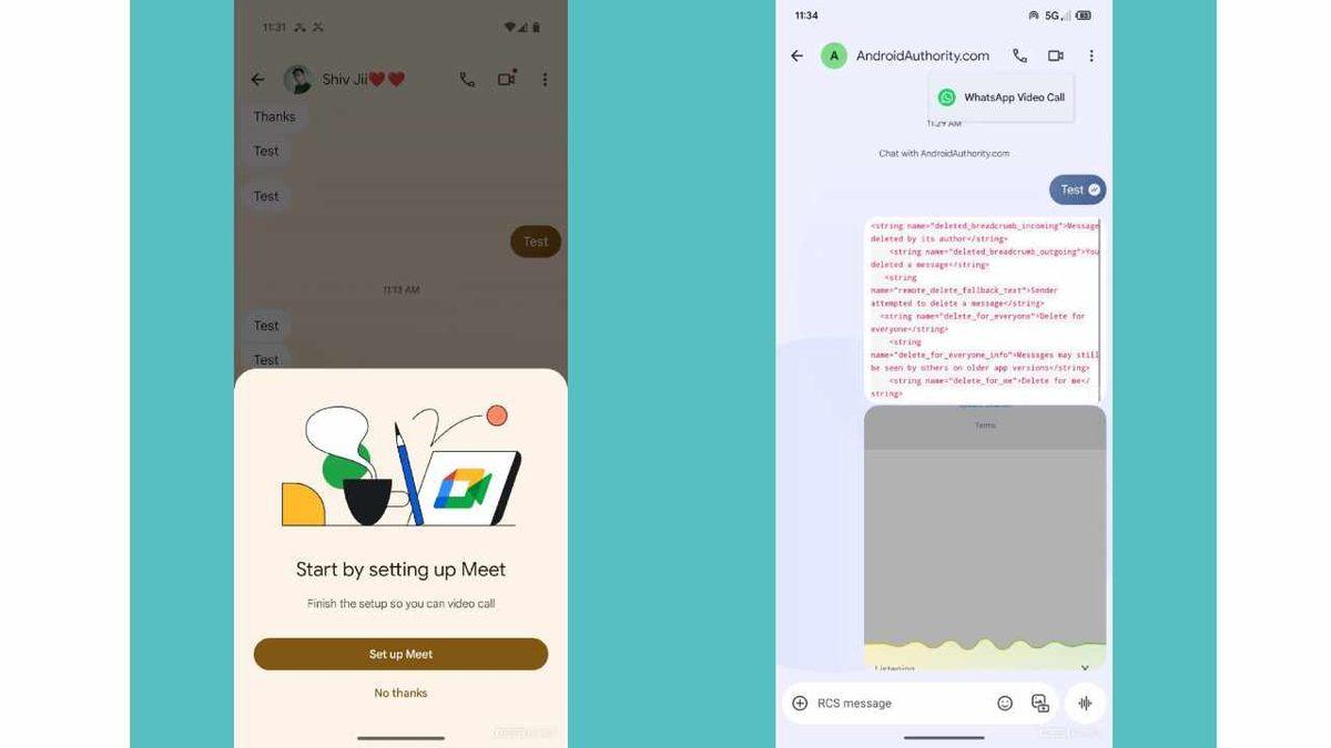 Google Mesajlar’a WhatsApp Entegrasyonu Geliyor: Peki Nasıl Çalışacak?