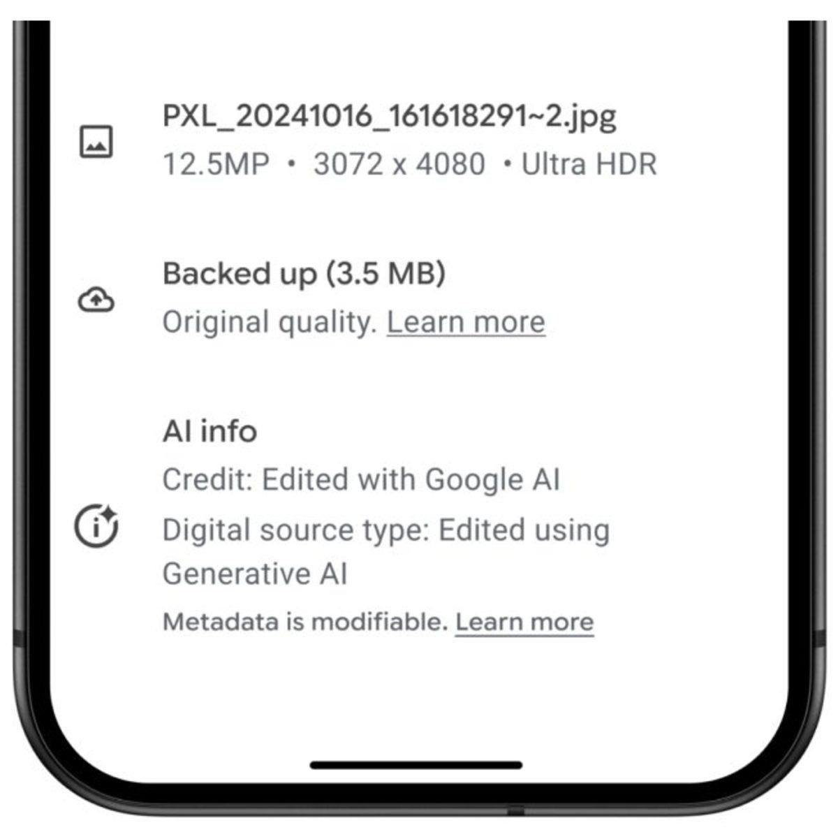 Google Artık Yapay Zekâ ile Oluşturulan Görsellerle Kimseyi Kandırmanıza İzin Vermeyecek