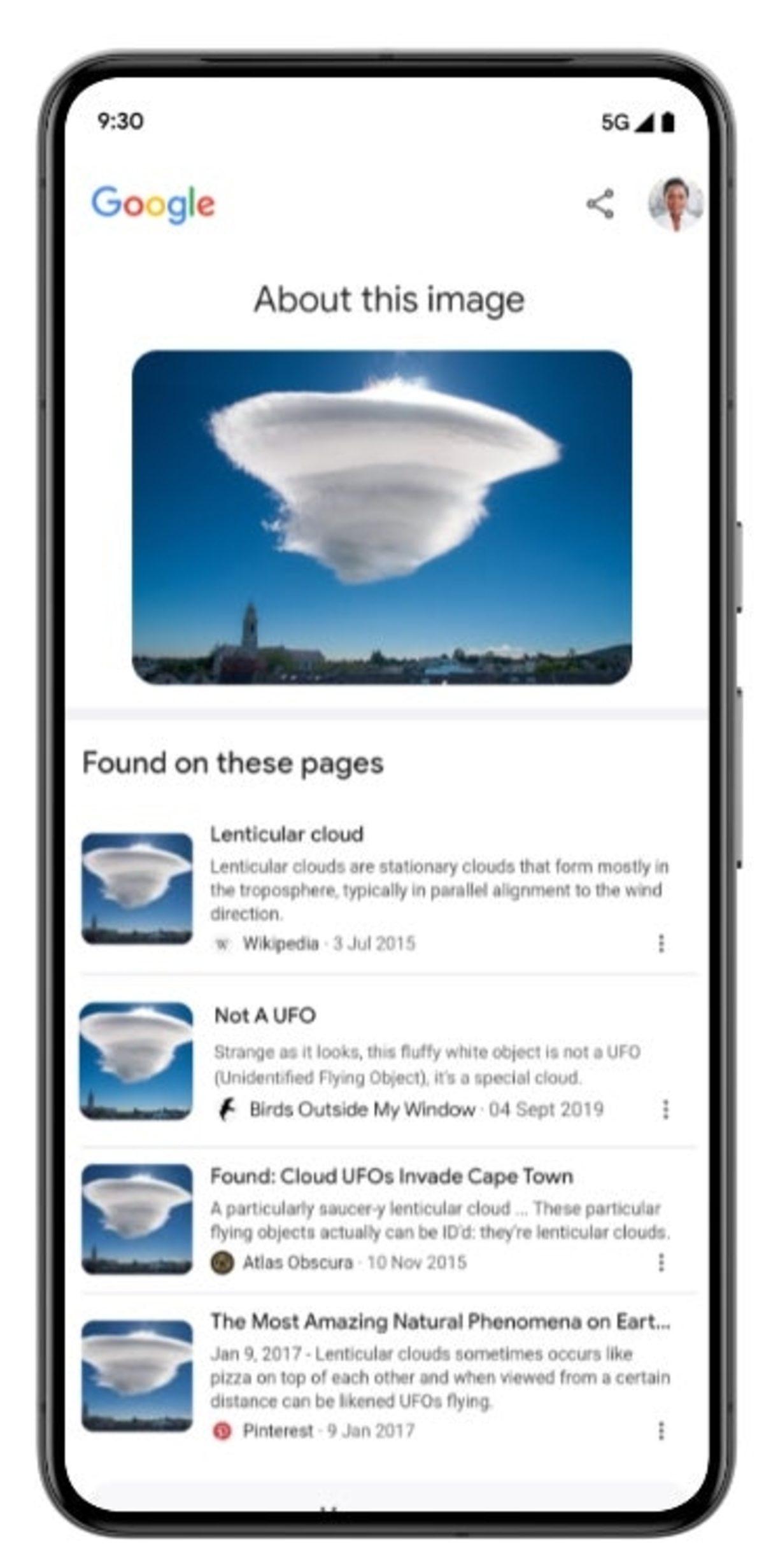 Google Artık Yapay Zekâ ile Oluşturulan Görsellerle Kimseyi Kandırmanıza İzin Vermeyecek