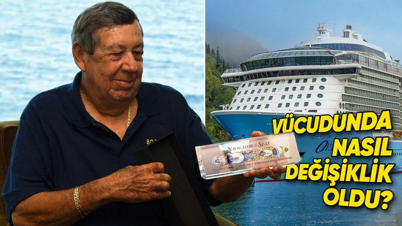 Artık Karada Yürüyemiyor! 30 Yıldır Gemide Yaşayan Kübalı Adamın İlginç Hikâyesi