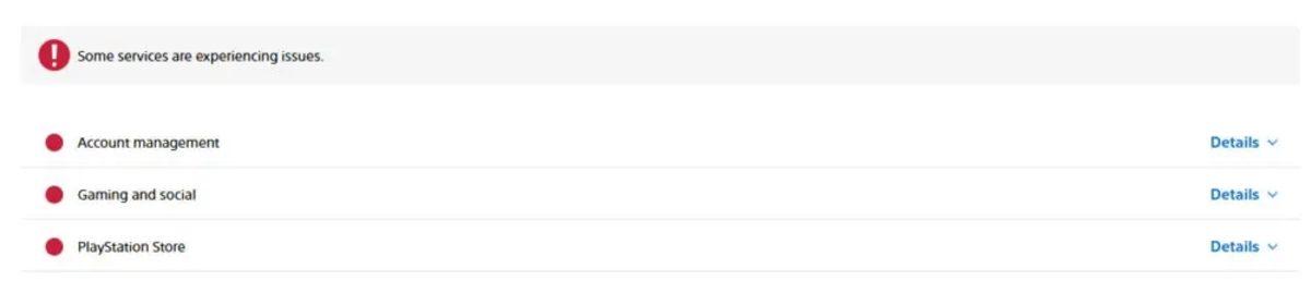 PSN Çöktü mü? Sunuculara Erişilemiyor!