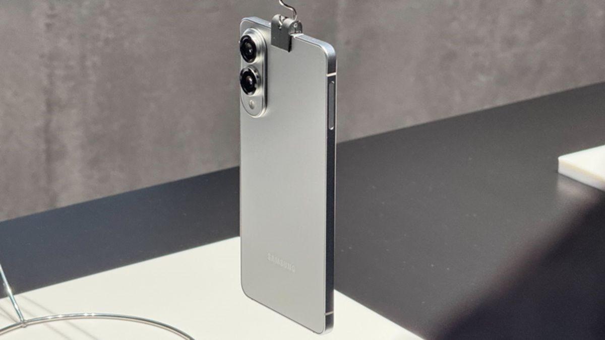 Samsung Galaxy S25 Edge, Gösterildiğinden Daha da İnce Olacak (Tabii Bunun Bir Bedeli Var...)