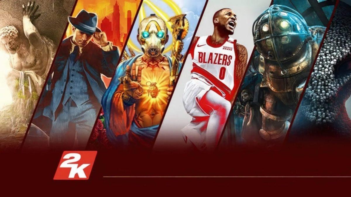 Steam’de 2K Oyunlarında İndirimler Başladı: NBA, WWE, Borderlands ve Dahası!