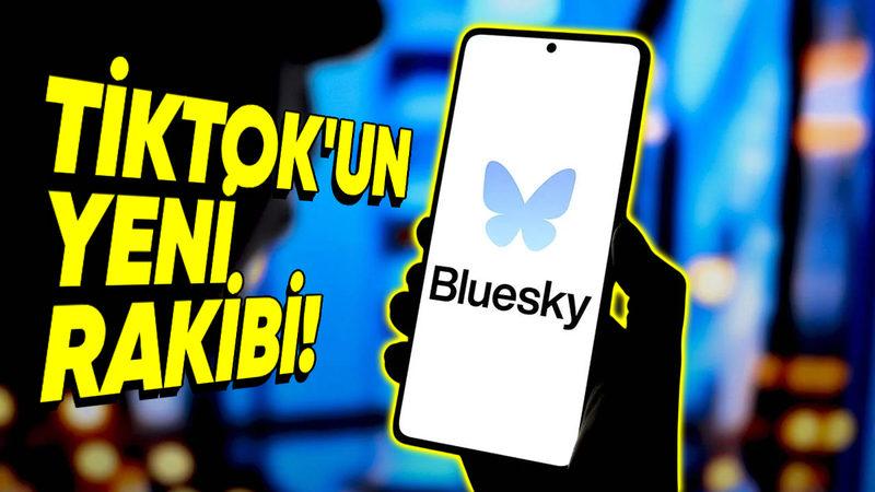 BlueSky Artık Kendi TikTok’una Sahip: Kısa Videolar İzleyebileceğiniz Bluescreen Uygulaması Kullanıma Sunuldu!
