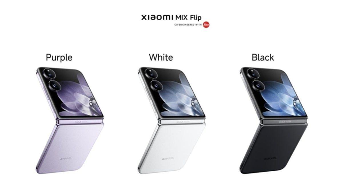 Xiaomi’nin Yeni Katlanabilir Telefonu Mix Flip 2’nin Yeni Detayları Ortaya Çıktı: ’Kadınlara Özel Özelliklere Sahip Olacak’