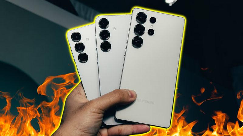 Samsung Galaxy S25’i Satın Alan Kullanıcılar Birer Birer İade Etmeye Başladı: Sorunun Sebebi Aşırı Isınma!