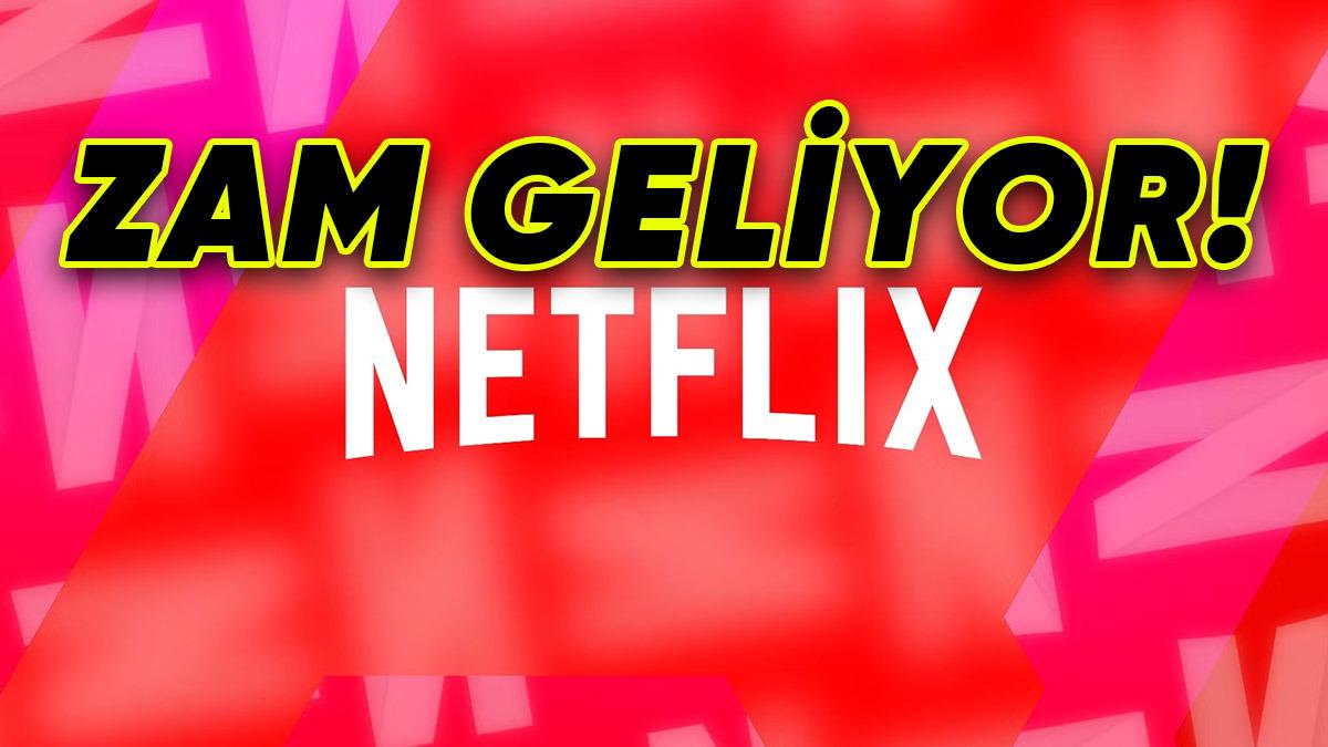 Yavaş Yavaş Türkiye’ye Yaklaşıyor: Netflix, Bir Ülkede Daha Zam Yaptı