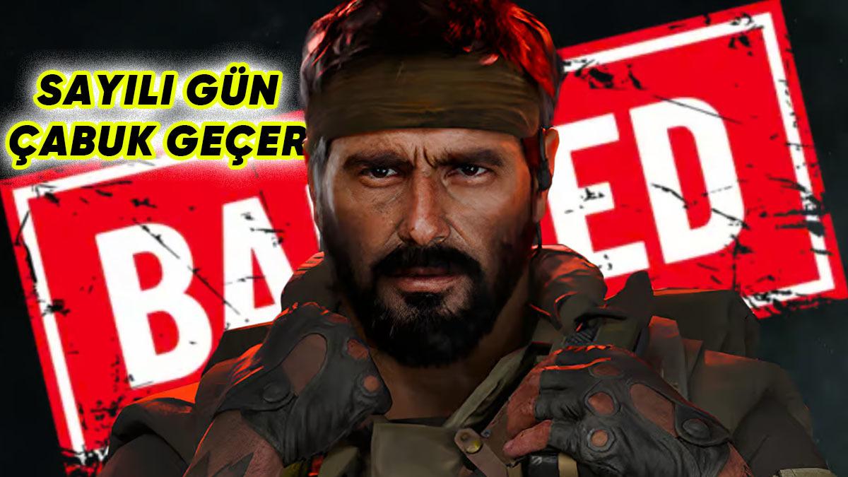 Bir Call of Duty Oyuncusuna 67 Yıl Sürecek Yasak: İşte Nedeni!