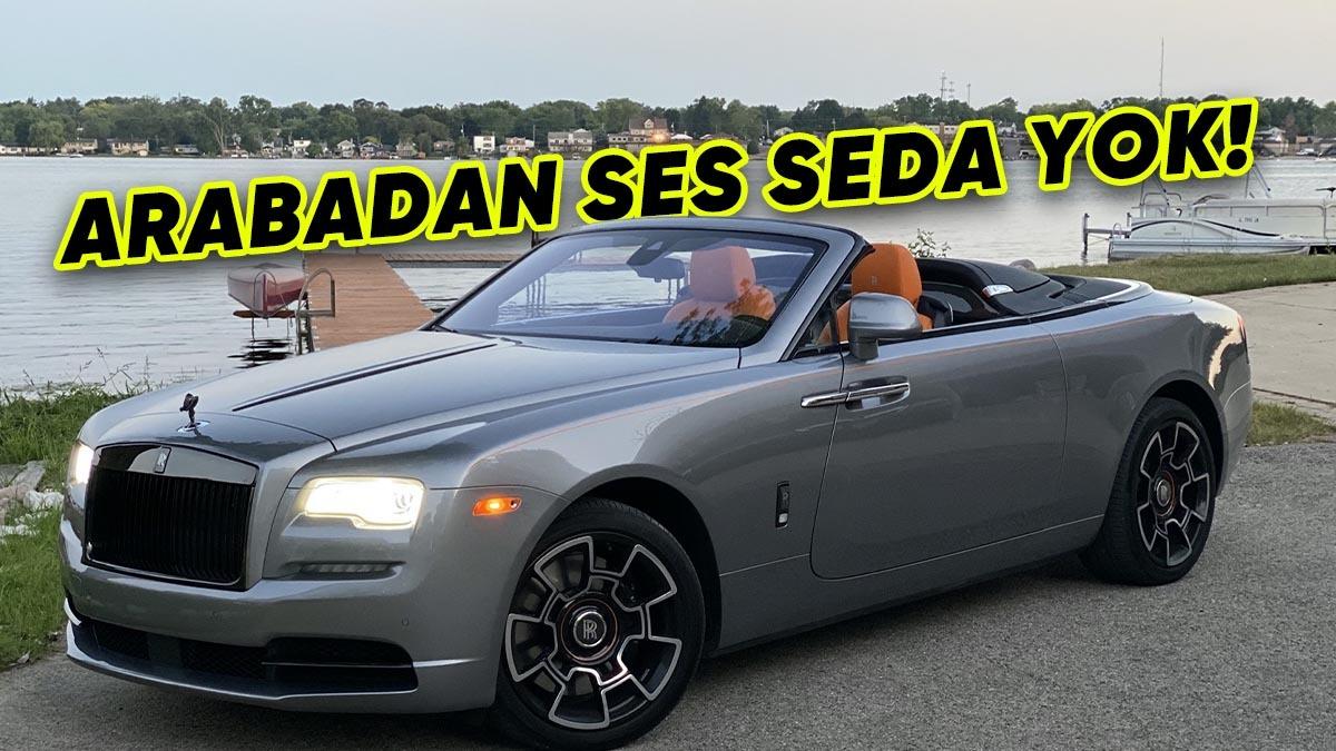 11 Milyon Liralık Rolls-Royce Dawn Çalan Hacker’lar Yakalandı: Araba Hâlâ Bulunamadı!