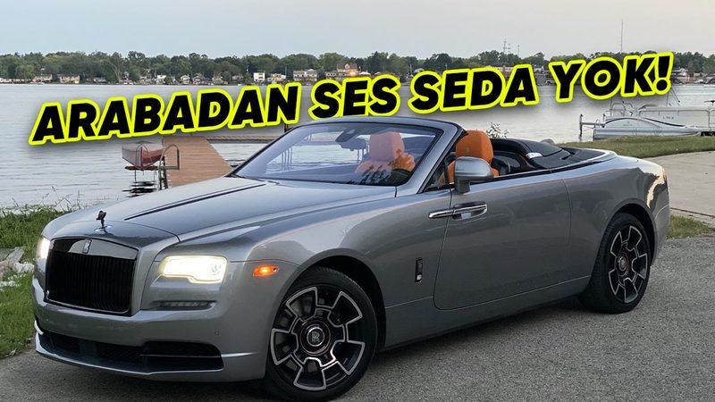 11 Milyon Liralık Rolls-Royce Dawn Çalan Hacker’lar Yakalandı: Araba Hâlâ Bulunamadı!
