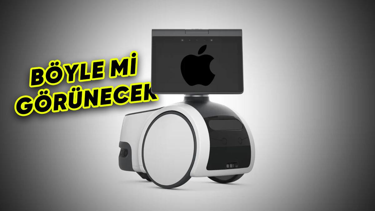 Apple, Akıllı Ev Robotlarına Hız Verdi: Peki Ne Zaman Piyasaya Sürülecek?