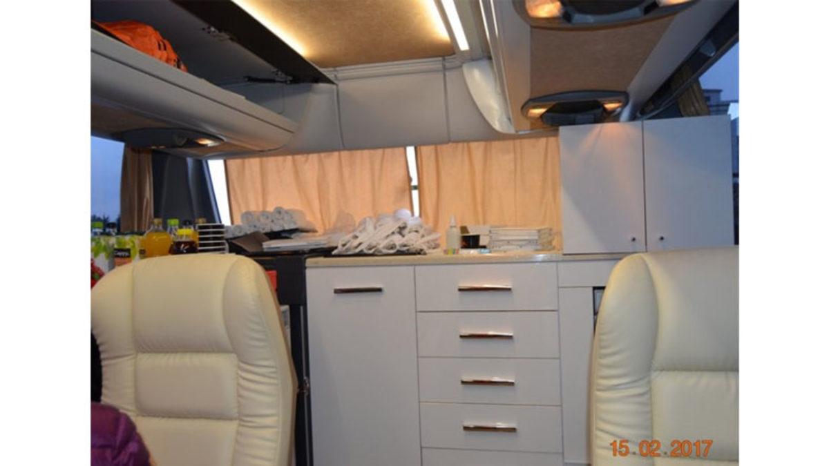 Uçaktaki Konforu Otobüse Taşıyarak Dönemine Damgasını Vuran Vivalines Firmasına Ne Oldu? (Uçaktan Tek Farkı Karada Gitmesiydi)