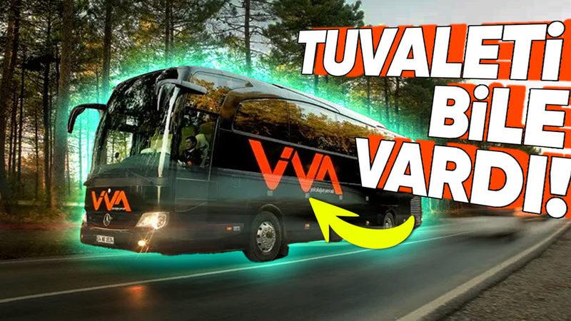 Uçaktaki Konforu Otobüse Taşıyarak Dönemine Damgasını Vuran Vivalines Firmasına Ne Oldu? (Uçaktan Tek Farkı Karada Gitmesiydi)