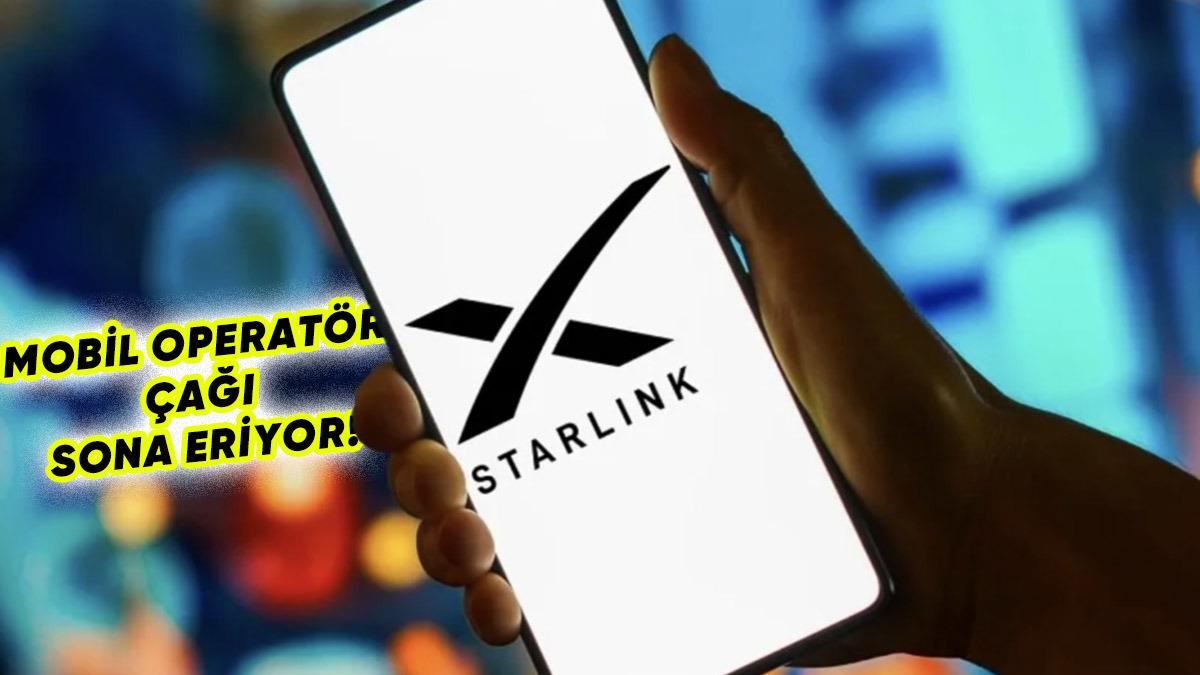 Starlink’in Akıllı Telefon Bağlantı Testleri Resmen Başladı: Aylarca Ücretsiz Kullanılacak