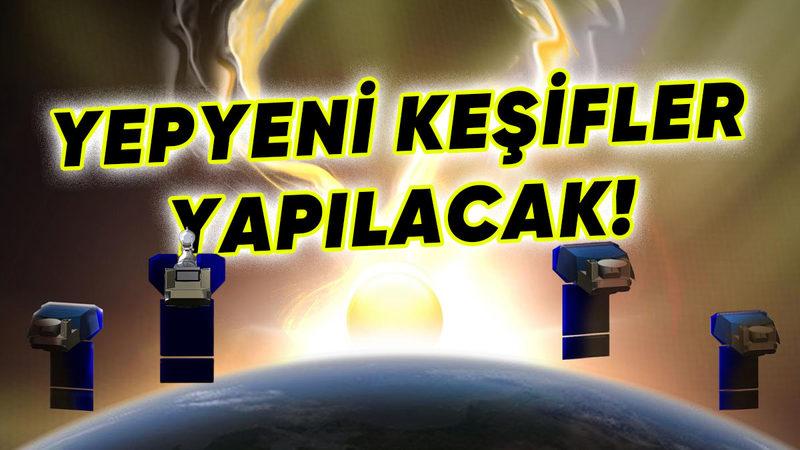 NASA, Yapay Güneş Tutulması Yaratacak: İşte "PUNCH" Misyonu ile İlgili Bilmeniz Gerekenler