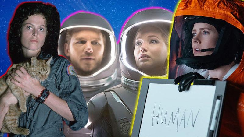 İzlerken Kendinizi Evrenin Derinliklerinde Süzülüyormuş Gibi Hissedeceğiniz En İyi Uzay Temalı Filmler