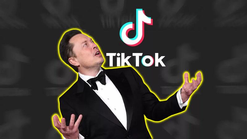 TikTok’u Satın Alacağına Yönelik İddialara Elon Musk’tan Yanıt Geldi: "Nasıl Bir Uygulama Olduğunu Bile Bilmiyorum"