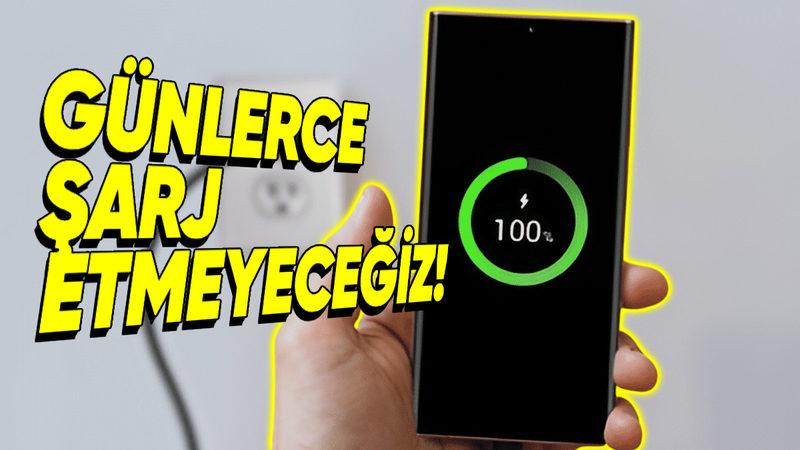 Samsung Galaxy S26 Yeni Pil Teknolojisiyle Gelecek (5.000 mAh Telefonlar Tarih Olacak Gibi...)