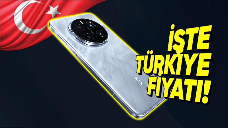 Full Paket En Ucuz Amiral Gemisi HONOR Magic 7 Pro’nun Türkiye Fiyatı Açıklandı: İşte Özellikleri ve Fiyatı!