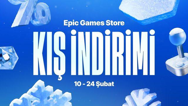 %95’e Varan İndirimlerle Epic Games Store Kış İndirimleri Başladı (Kaçırmamanız Gereken Oyunları Sizler İçin Derledik)