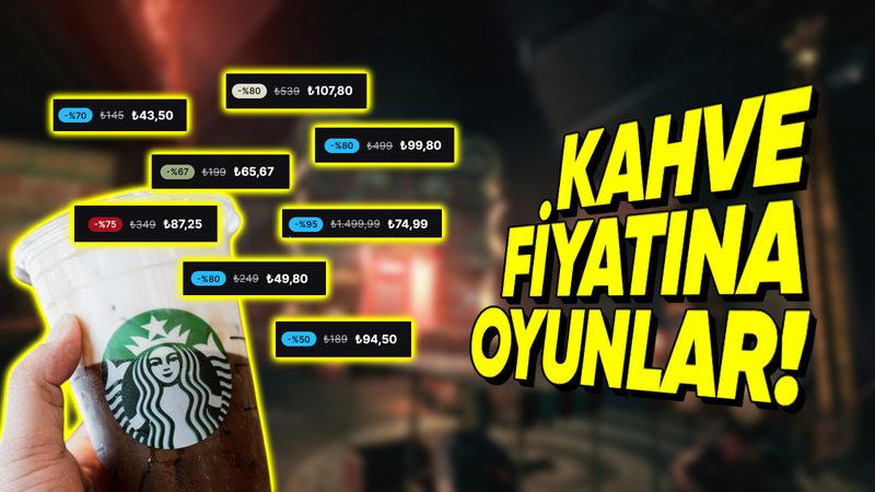 Epic Games Store Kış İndirimlerinde ’Kahve Fiyatına’ Alabileceğiniz Oyunlar (120 TL ve Altı Oyunları Sizler İçin Derledik)