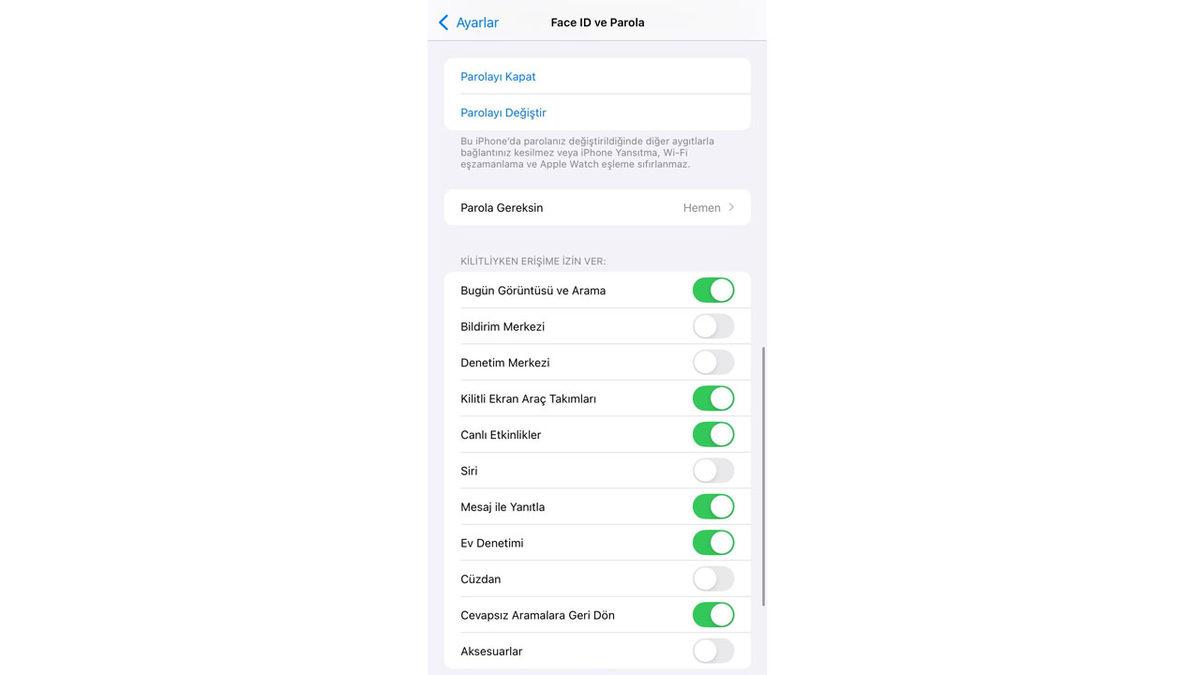 iPhone’unuz Çalınmadan veya Kaybolmadan Önce Bu Ayarları Mutlaka Yapın!
