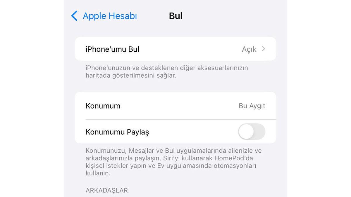 iPhone’unuz Çalınmadan veya Kaybolmadan Önce Bu Ayarları Mutlaka Yapın!