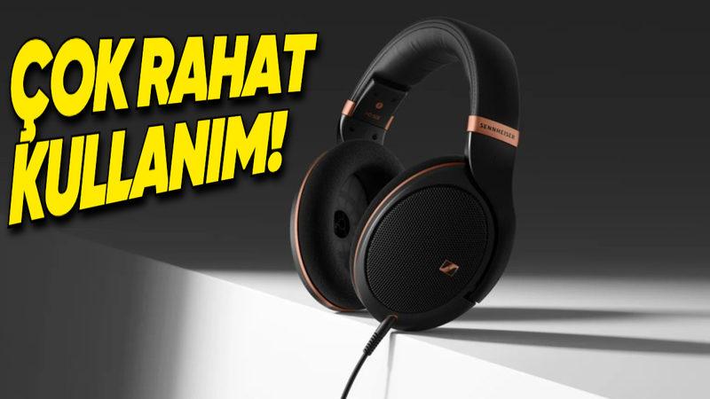 Sennheiser, Yeni Oyuncu Kulaklığı HD 505’i Tanıttı (Bu Devirde Kablolu Kulaküstü Kulaklık Alınır mı? Bu Alınır)
