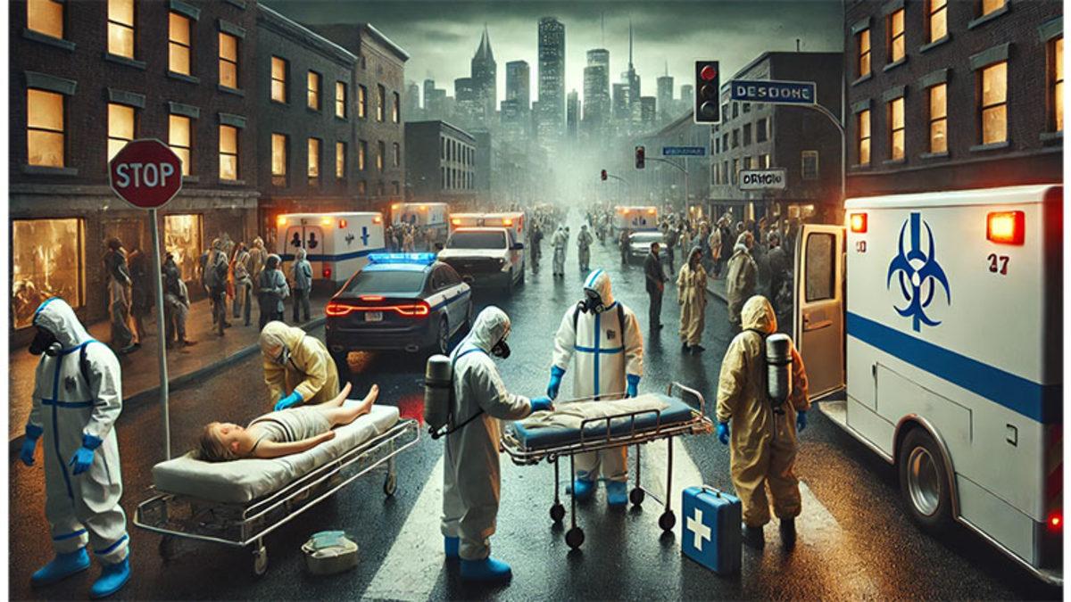 Yapay Zekâya Sorduk: Orta Çağ’da Milyonlarca İnsanın Ölümüne Sebep Olan ’Veba’ Günümüzde Yaşansaydı Neler Olurdu?