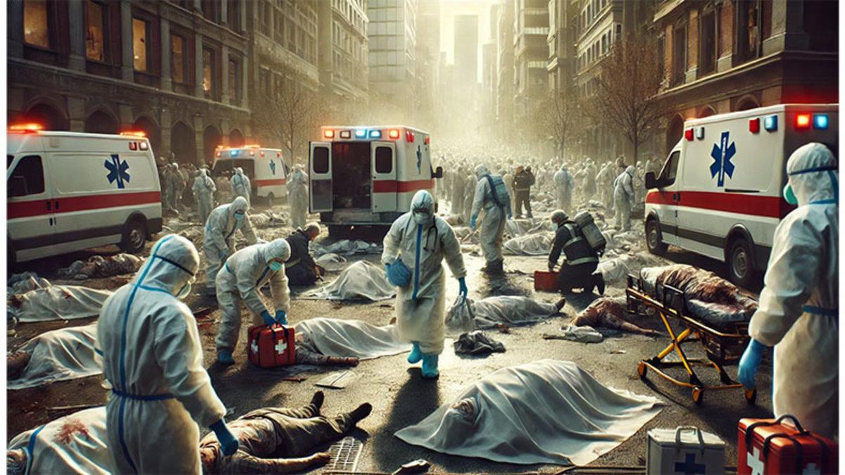 Yapay Zekâya Sorduk: Orta Çağ’da Milyonlarca İnsanın Ölümüne Sebep Olan ’Veba’ Günümüzde Yaşansaydı Neler Olurdu?