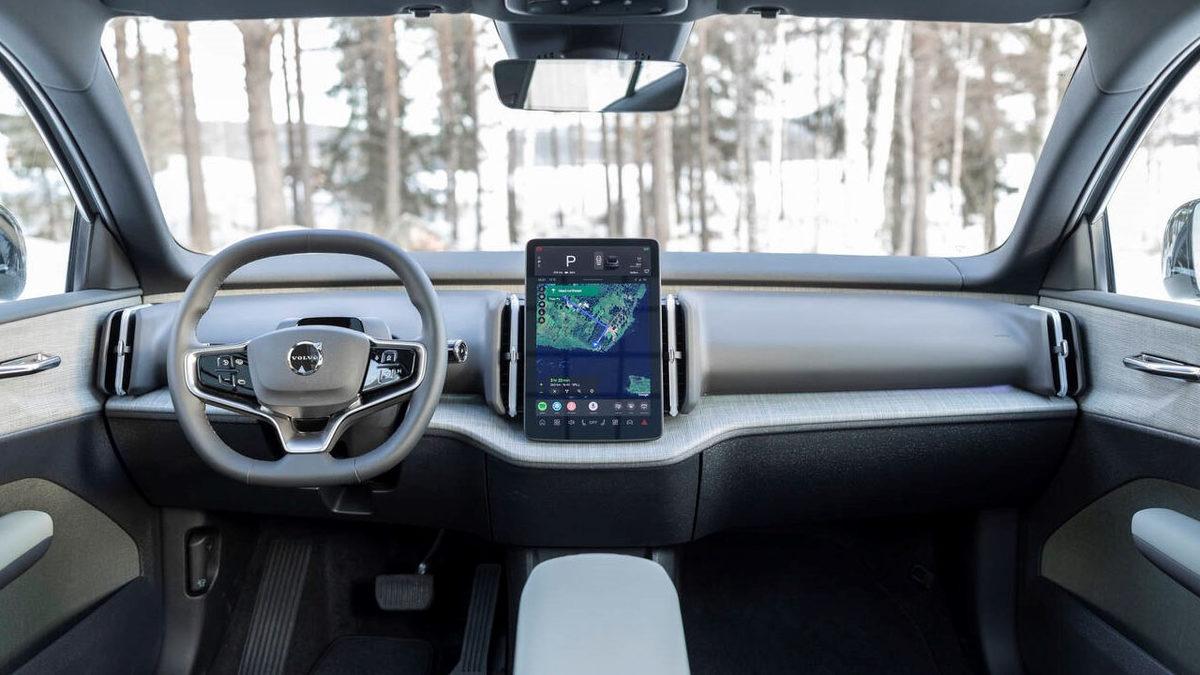 Arazi Tutkunlarının Yeni Favorisi Olacak Volvo EX30 Cross Country Tanıtıldı