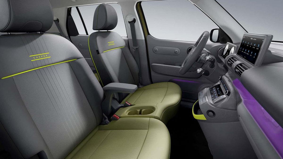 Hyundai Hem Sevimli Hem Araziye Uygun Yeni Arabasını Tanıttı: Casper Electric Cross