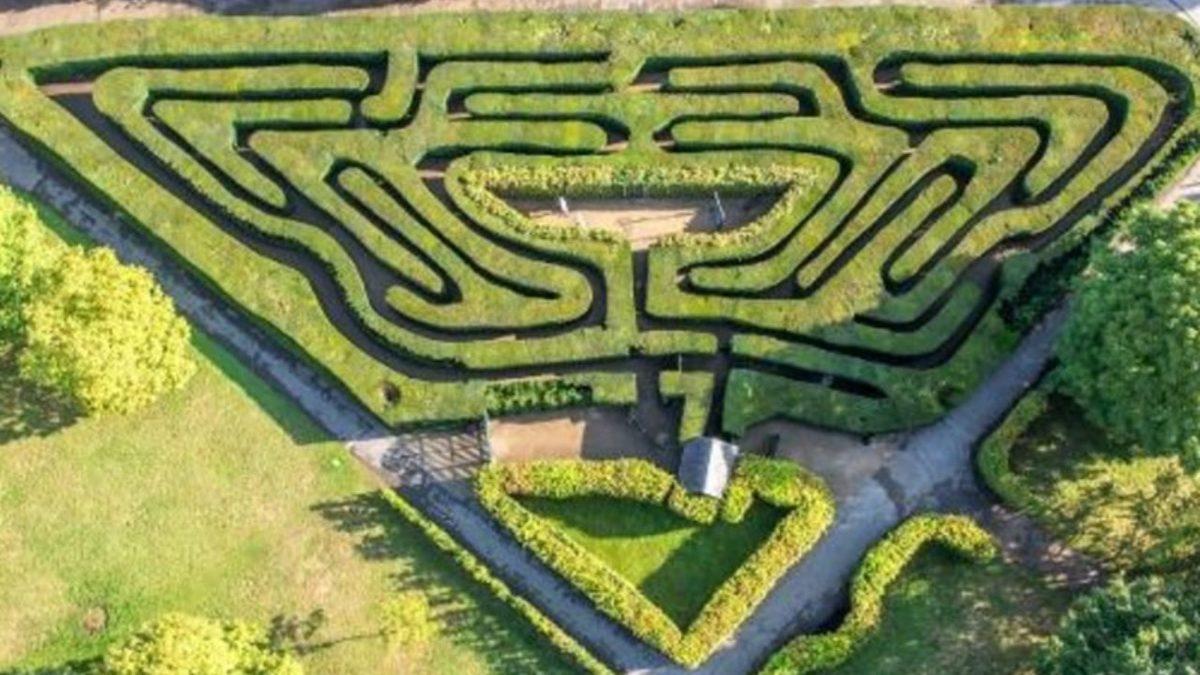 Harikulade Mimarisi İle Yön Bulmada Usta Olanların Bile Başını Döndürecek Dünyanın En Ünlü 8 Labirenti