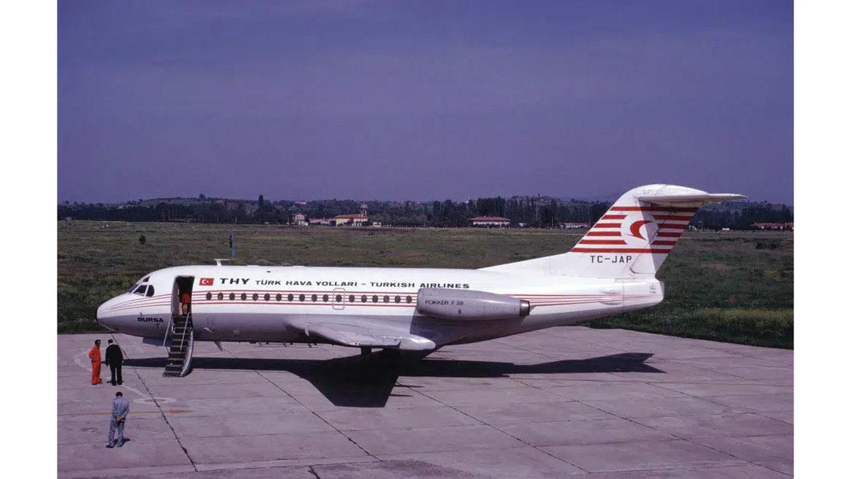 50 Yıldır Sırrı Çözülemedi: Marmara Denizi’ne Çakılıp 42 Kişiye Mezar Olan THY Uçağının Trajik Öyküsü