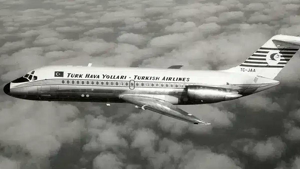 50 Yıldır Sırrı Çözülemedi: Marmara Denizi’ne Çakılıp 42 Kişiye Mezar Olan THY Uçağının Trajik Öyküsü