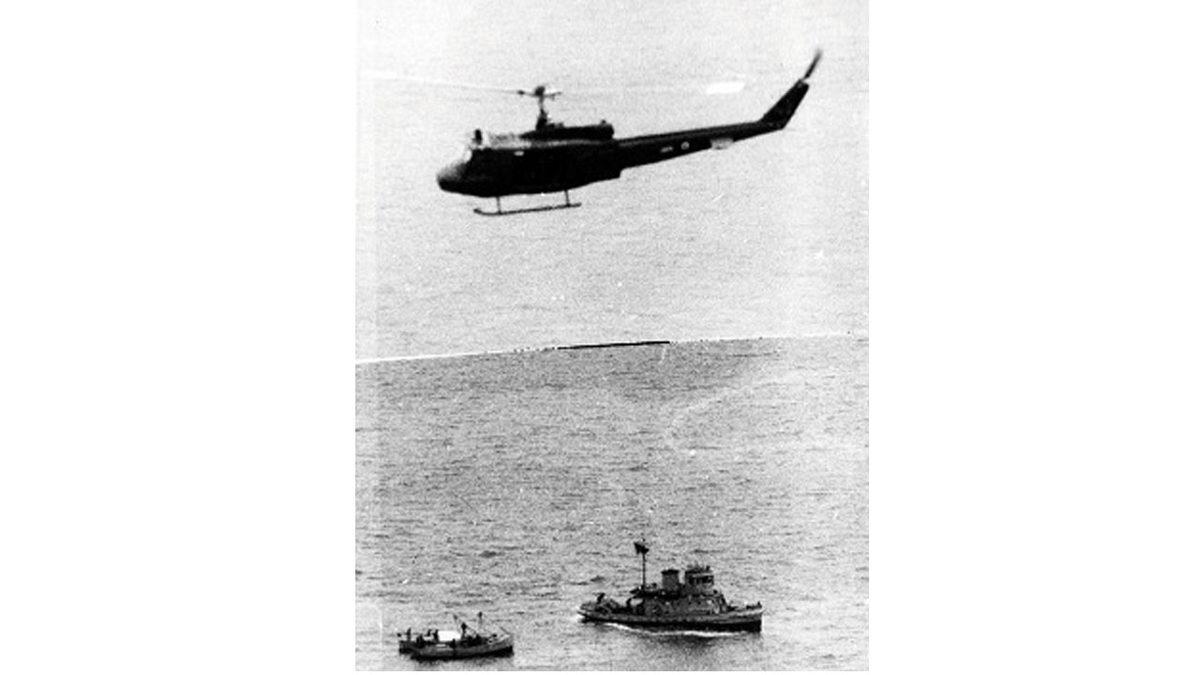 50 Yıldır Sırrı Çözülemedi: Marmara Denizi’ne Çakılıp 42 Kişiye Mezar Olan THY Uçağının Trajik Öyküsü