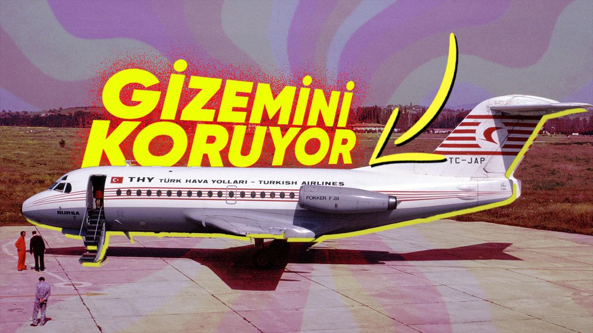 50 Yıldır Sırrı Çözülemedi: Marmara Denizi’ne Çakılıp 42 Kişiye Mezar Olan THY Uçağının Trajik Öyküsü
