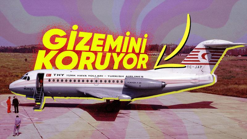 50 Yıldır Sırrı Çözülemedi: Marmara Denizi’ne Çakılıp 42 Kişiye Mezar Olan THY Uçağının Trajik Öyküsü