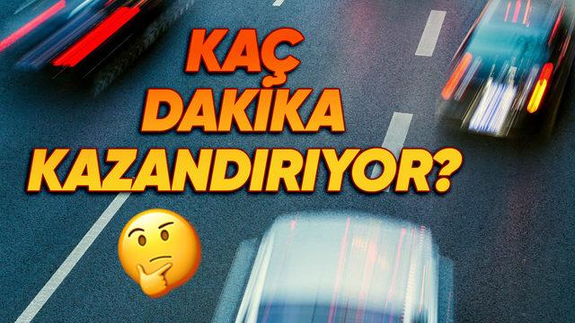 Şerit Değiştirmek Trafikte Gerçekten Bir Avantaj Sağlıyor mu Yoksa Kendimizi mi Kandırıyoruz?