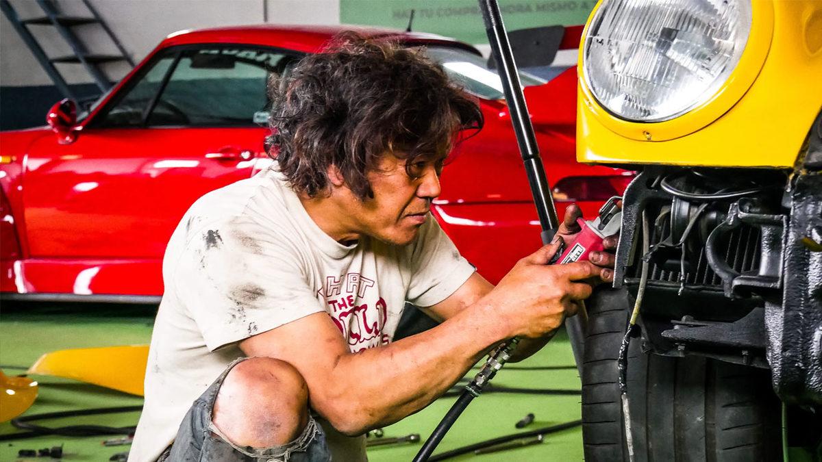 Dünyaca Ünlü Porsche Modifiyecisi Neden Linçleniyor? Bakalım Siz Ne Düşüneceksiniz...