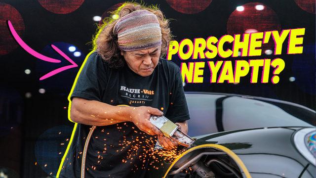 Dünyaca Ünlü Porsche Modifiyecisi Neden Linçleniyor? Bakalım Siz Ne Düşüneceksiniz...
